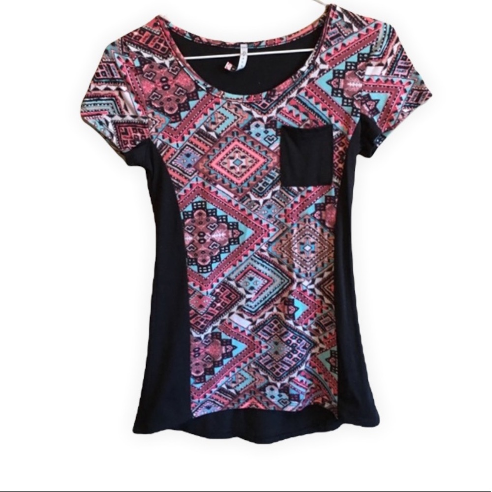 Discreet Top